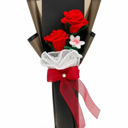 Red Rose Forever Bouquet
